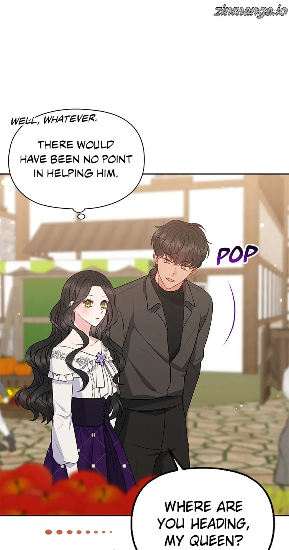 So I Married An Abandoned Crown Prince Chapter 27 page 6