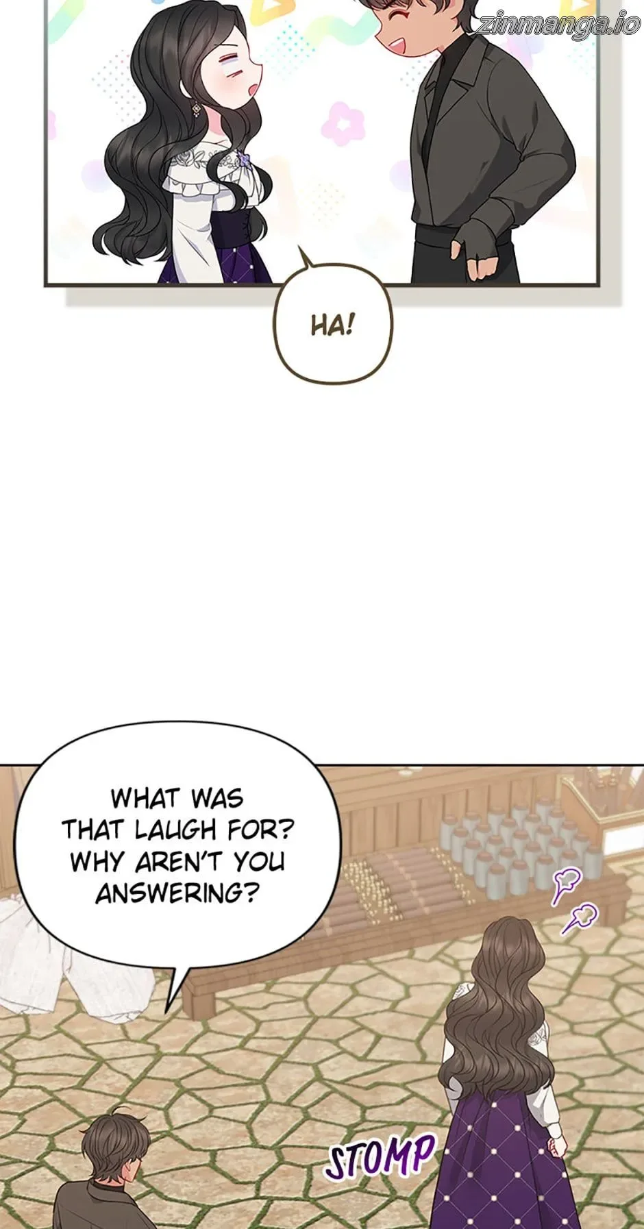 So I Married An Abandoned Crown Prince Chapter 27 page 21