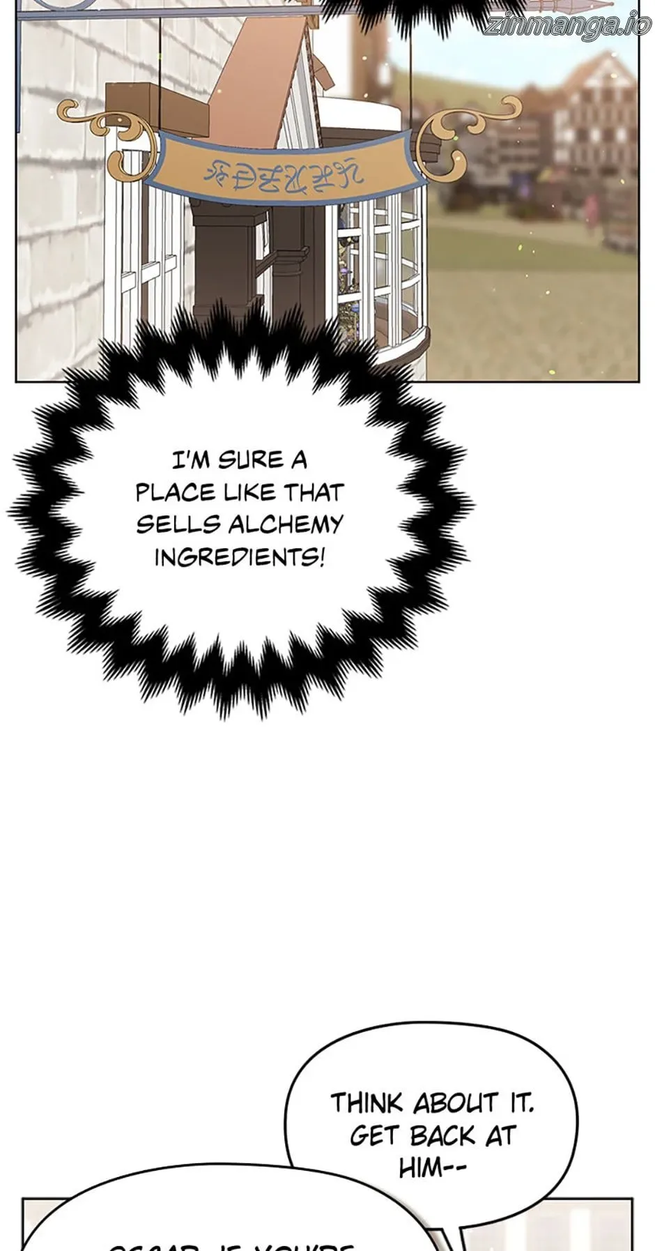So I Married An Abandoned Crown Prince Chapter 27 page 24