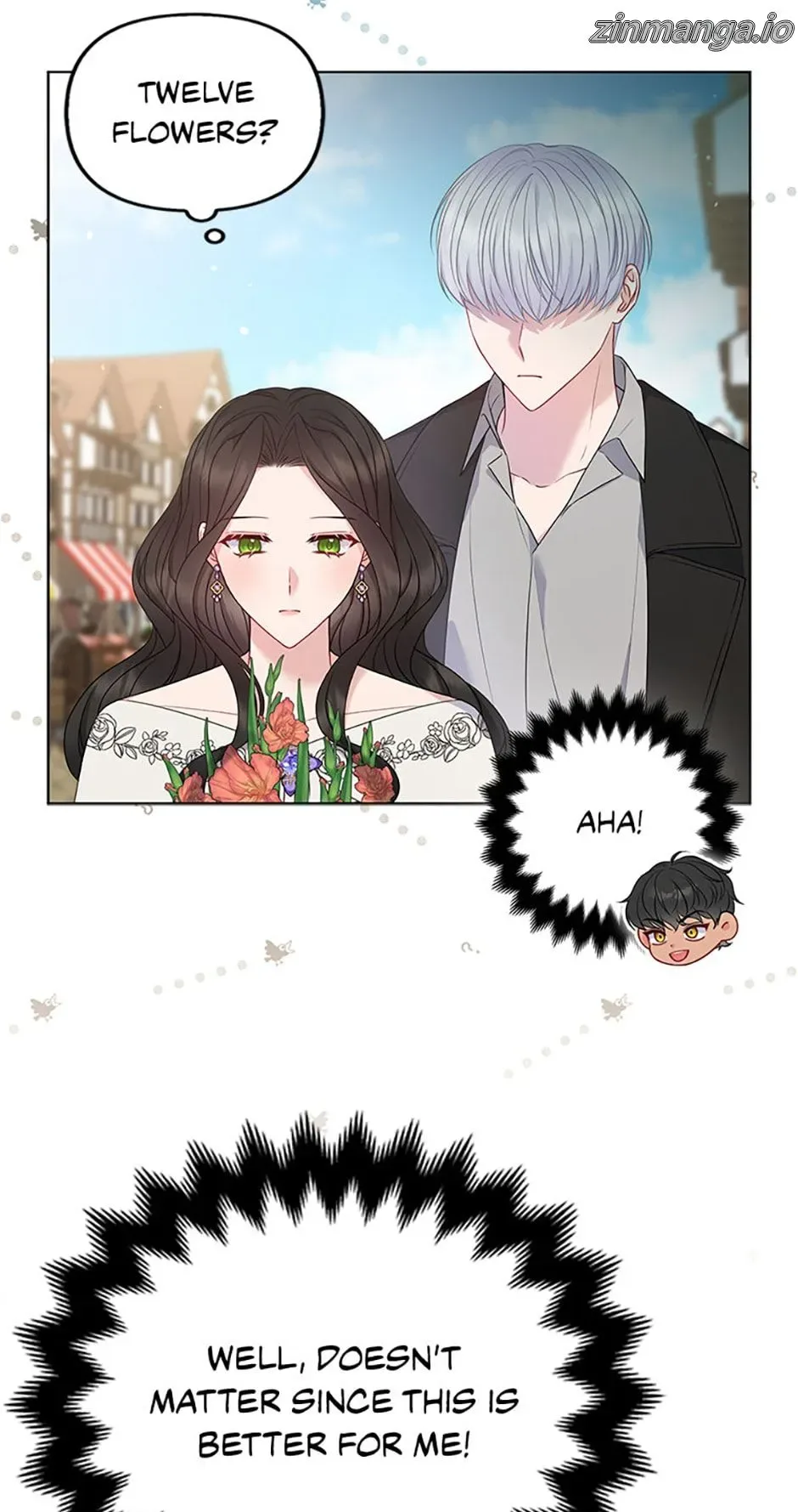 So I Married An Abandoned Crown Prince Chapter 27 page 54
