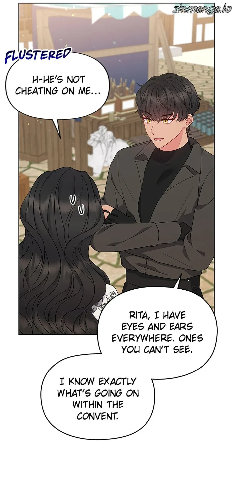 So I Married An Abandoned Crown Prince Chapter 27 page 11