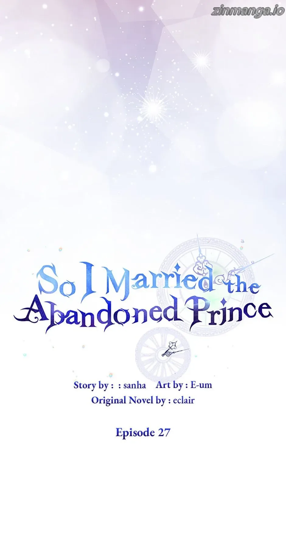So I Married An Abandoned Crown Prince Chapter 27 page 27