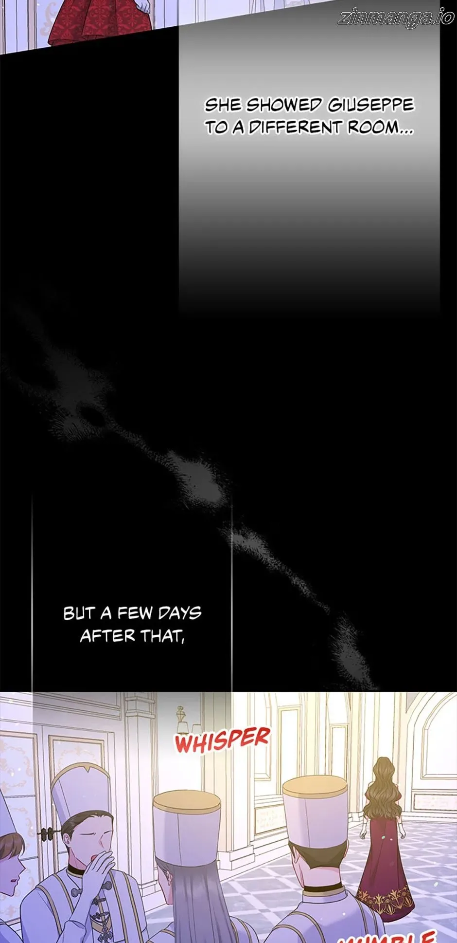 So I Married An Abandoned Crown Prince Chapter 27 page 14