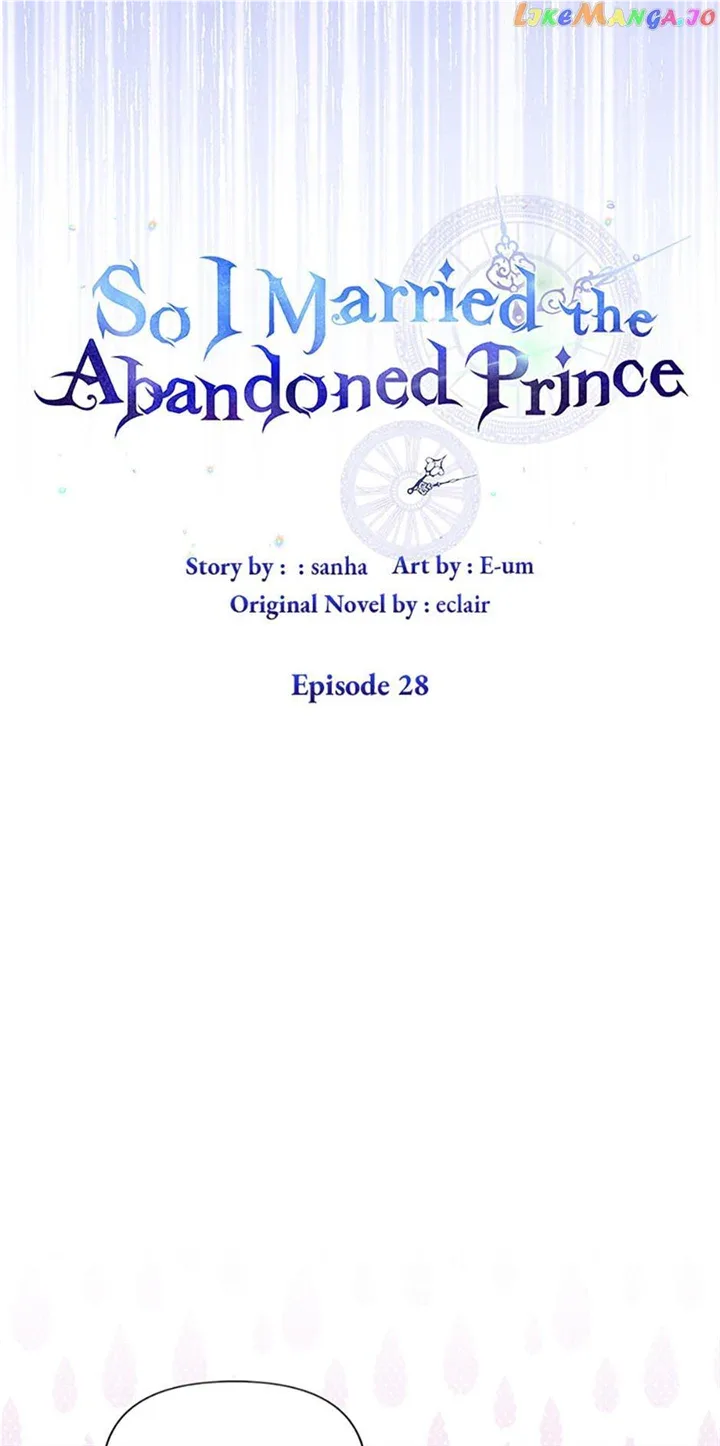 So I Married An Abandoned Crown Prince Chapter 28 page 19