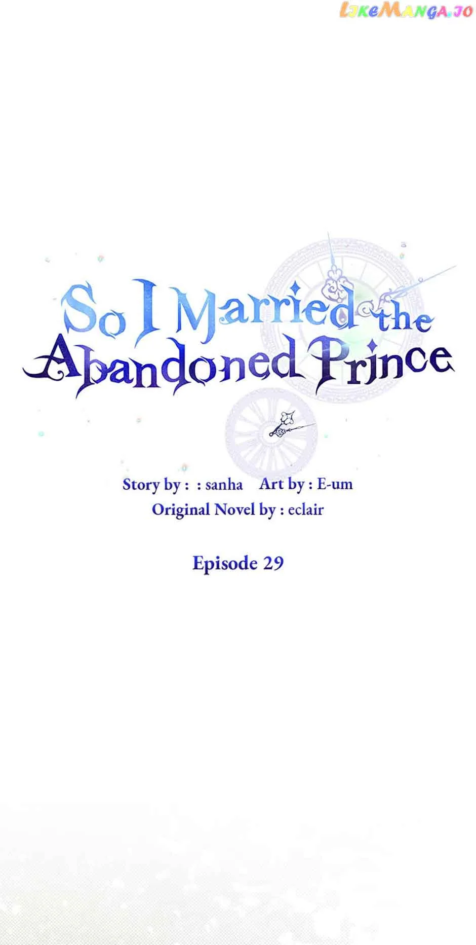 So I Married An Abandoned Crown Prince Chapter 29 page 32
