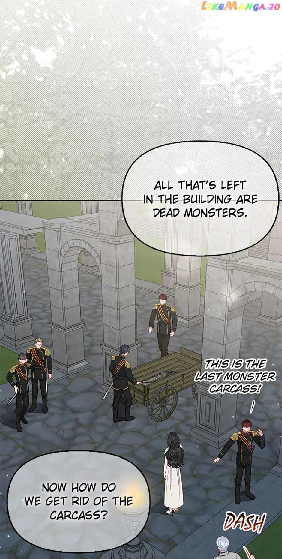 So I Married An Abandoned Crown Prince Chapter 29 page 33