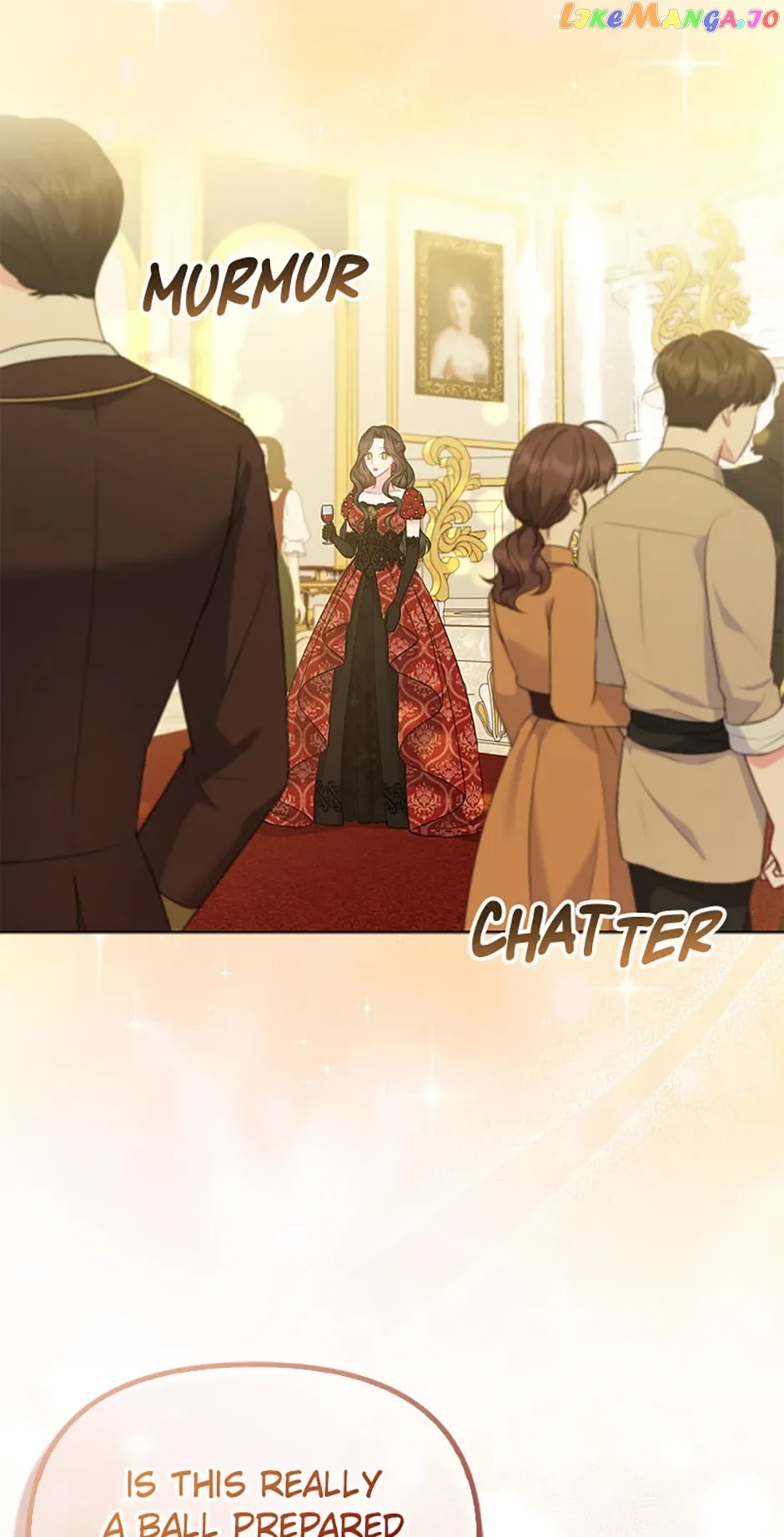 So I Married An Abandoned Crown Prince Chapter 32 page 31