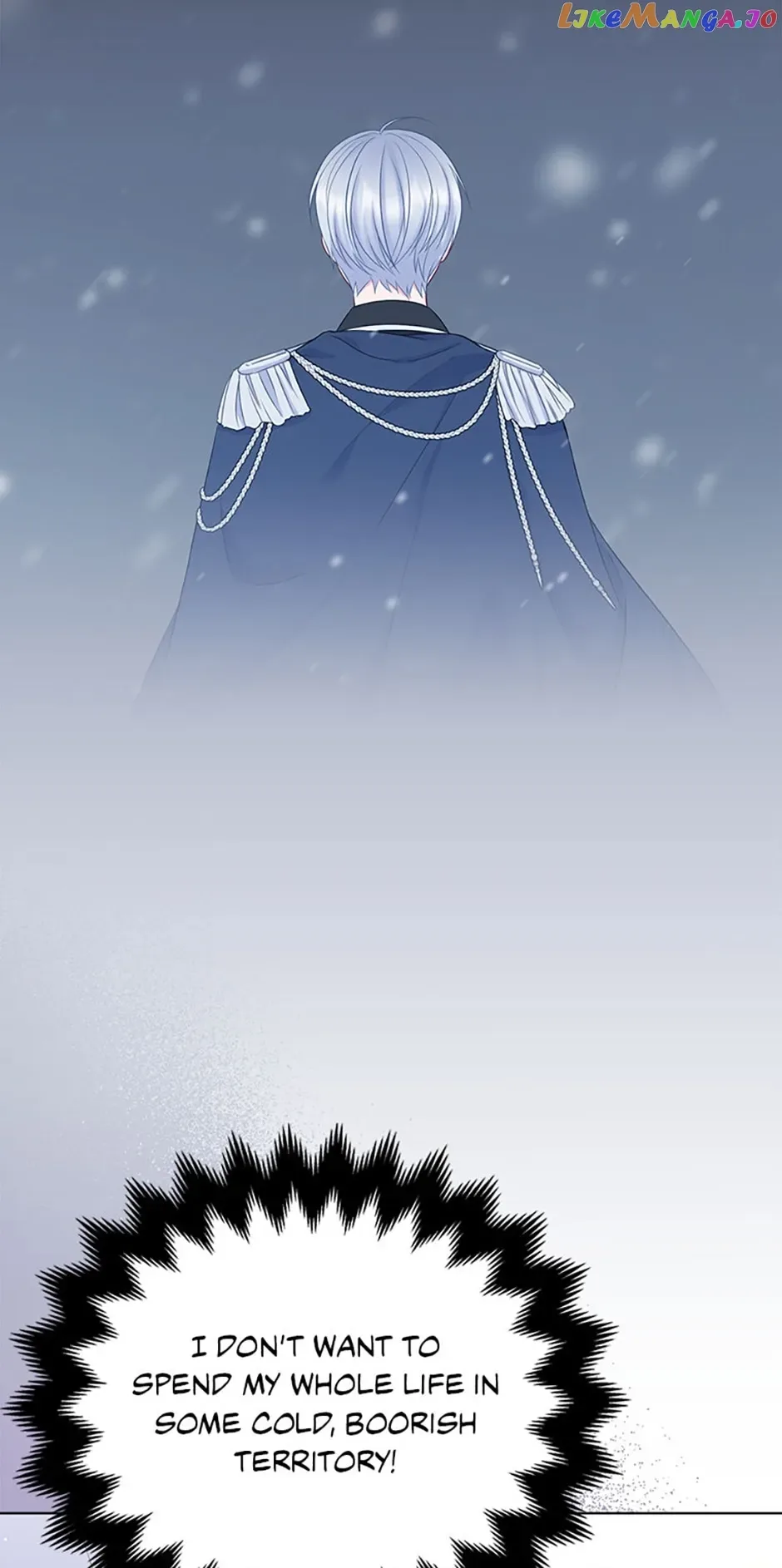 So I Married An Abandoned Crown Prince Chapter 32 page 8