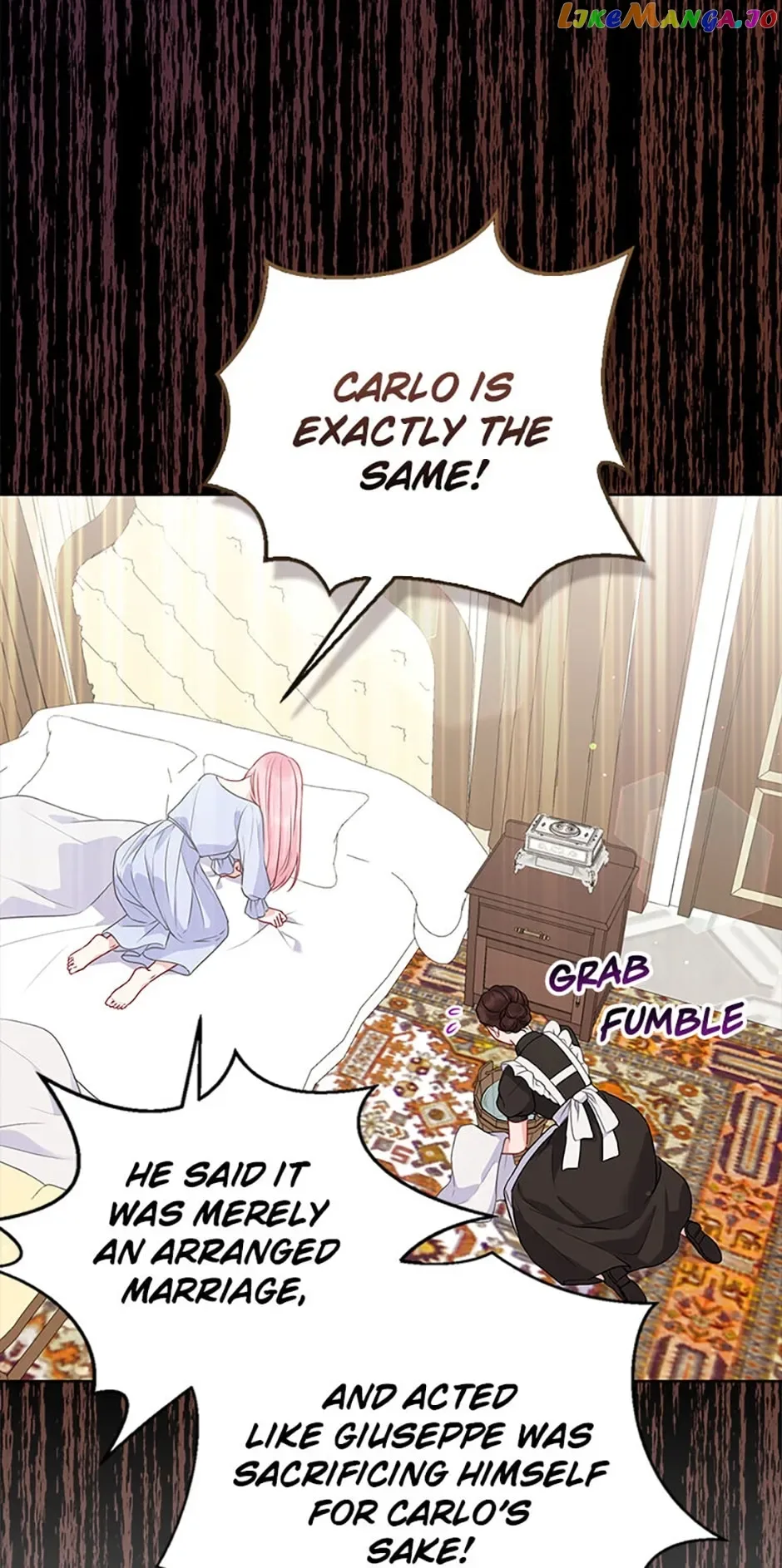 So I Married An Abandoned Crown Prince Chapter 32 page 4