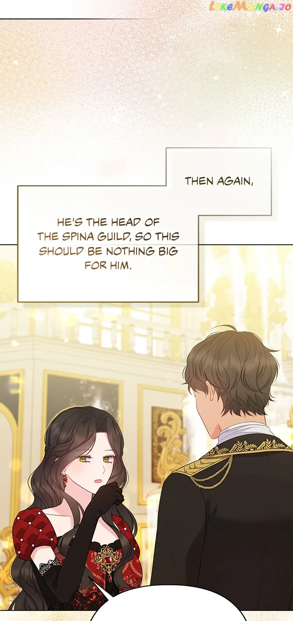 So I Married An Abandoned Crown Prince Chapter 32 page 54