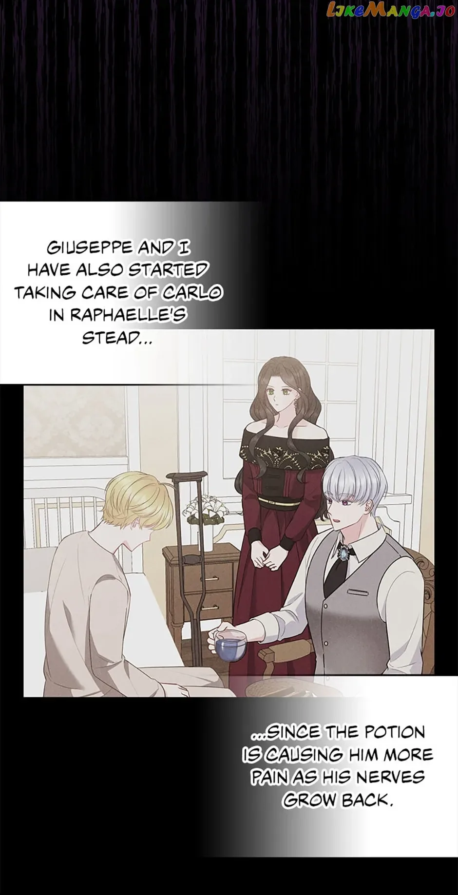 So I Married An Abandoned Crown Prince Chapter 32 page 38