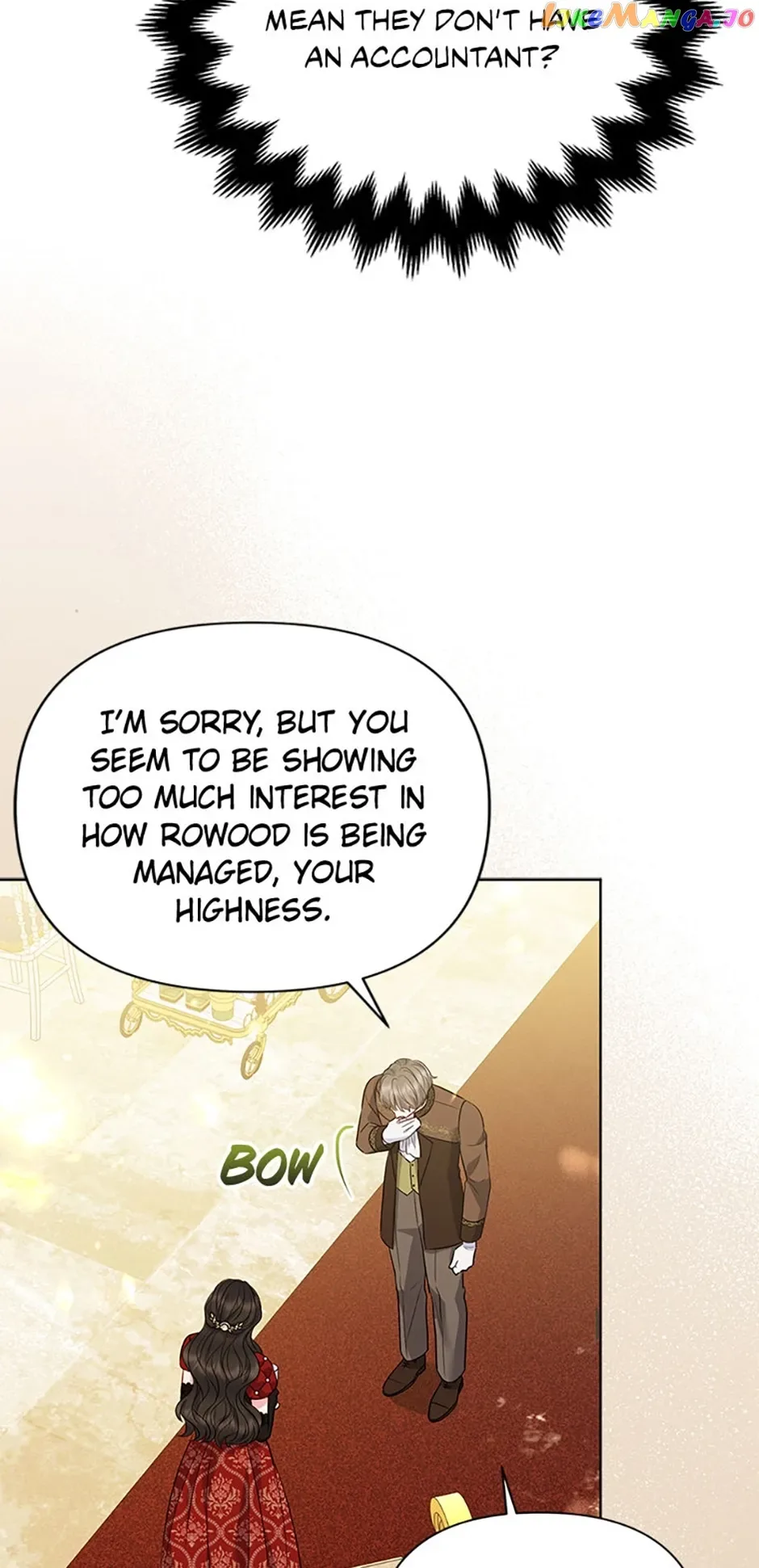 So I Married An Abandoned Crown Prince Chapter 32 page 42