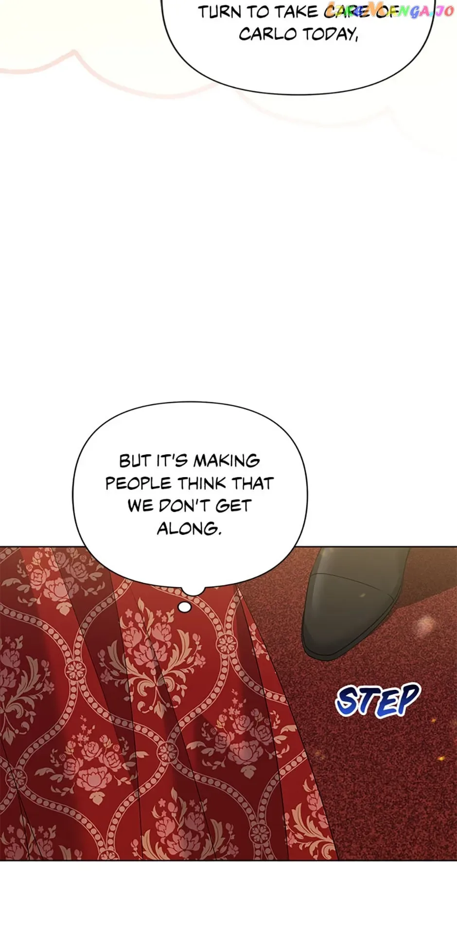 So I Married An Abandoned Crown Prince Chapter 32 page 47