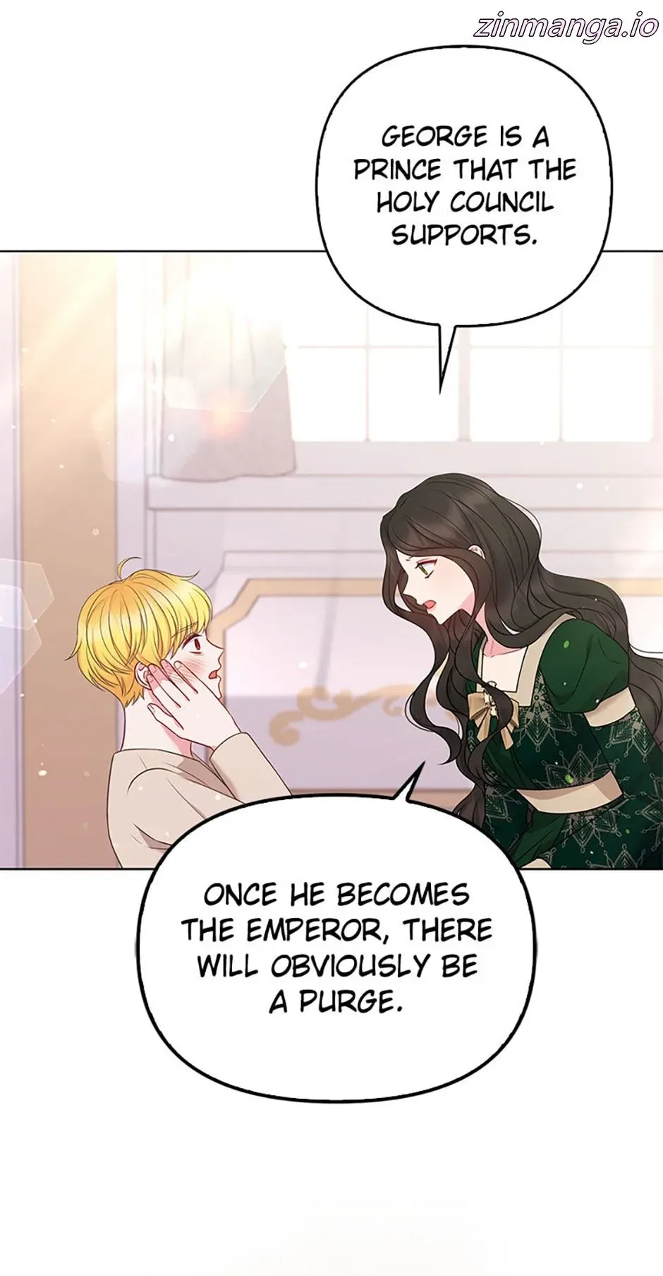So I Married An Abandoned Crown Prince Chapter 30 page 35