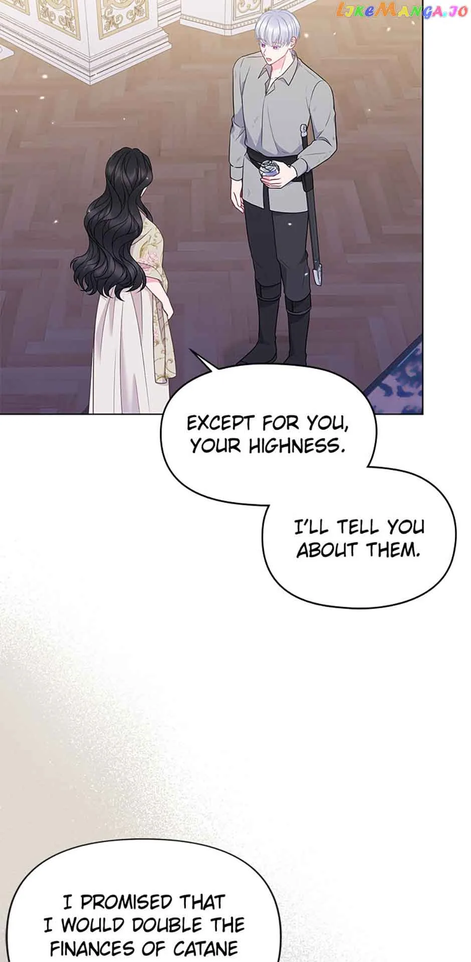 So I Married An Abandoned Crown Prince Chapter 29 page 56