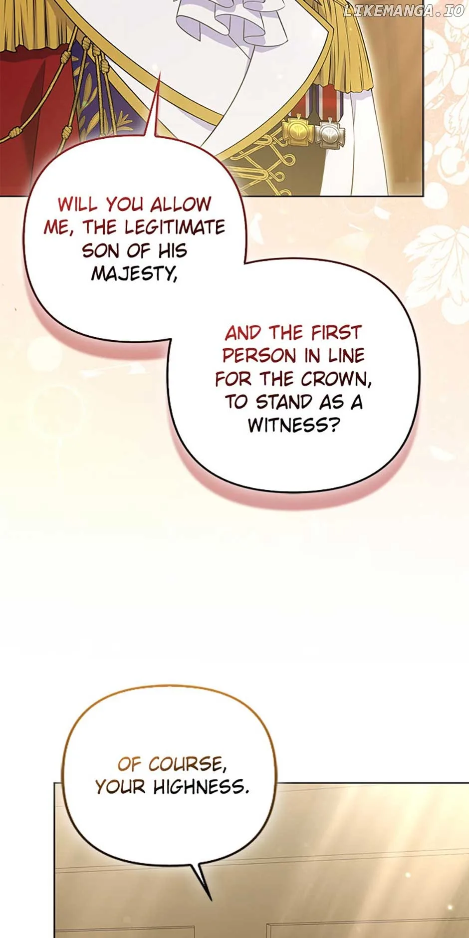 So I Married An Abandoned Crown Prince Chapter 37 page 3