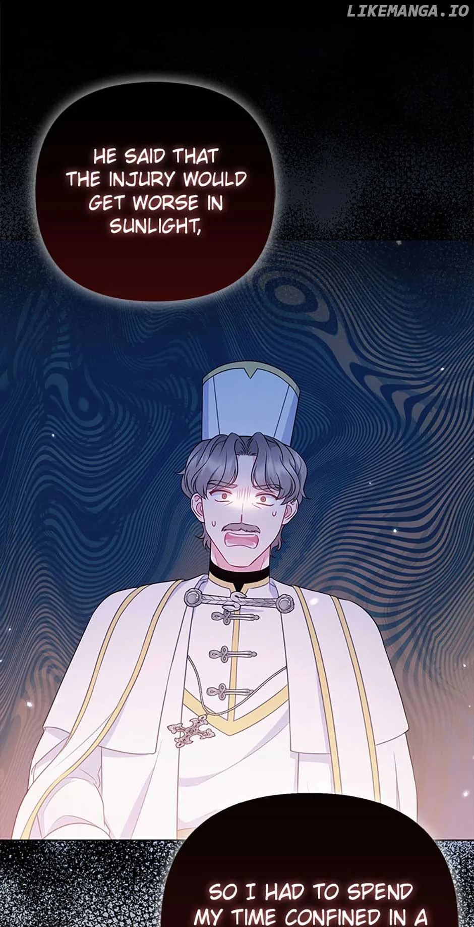 So I Married An Abandoned Crown Prince Chapter 37 page 12