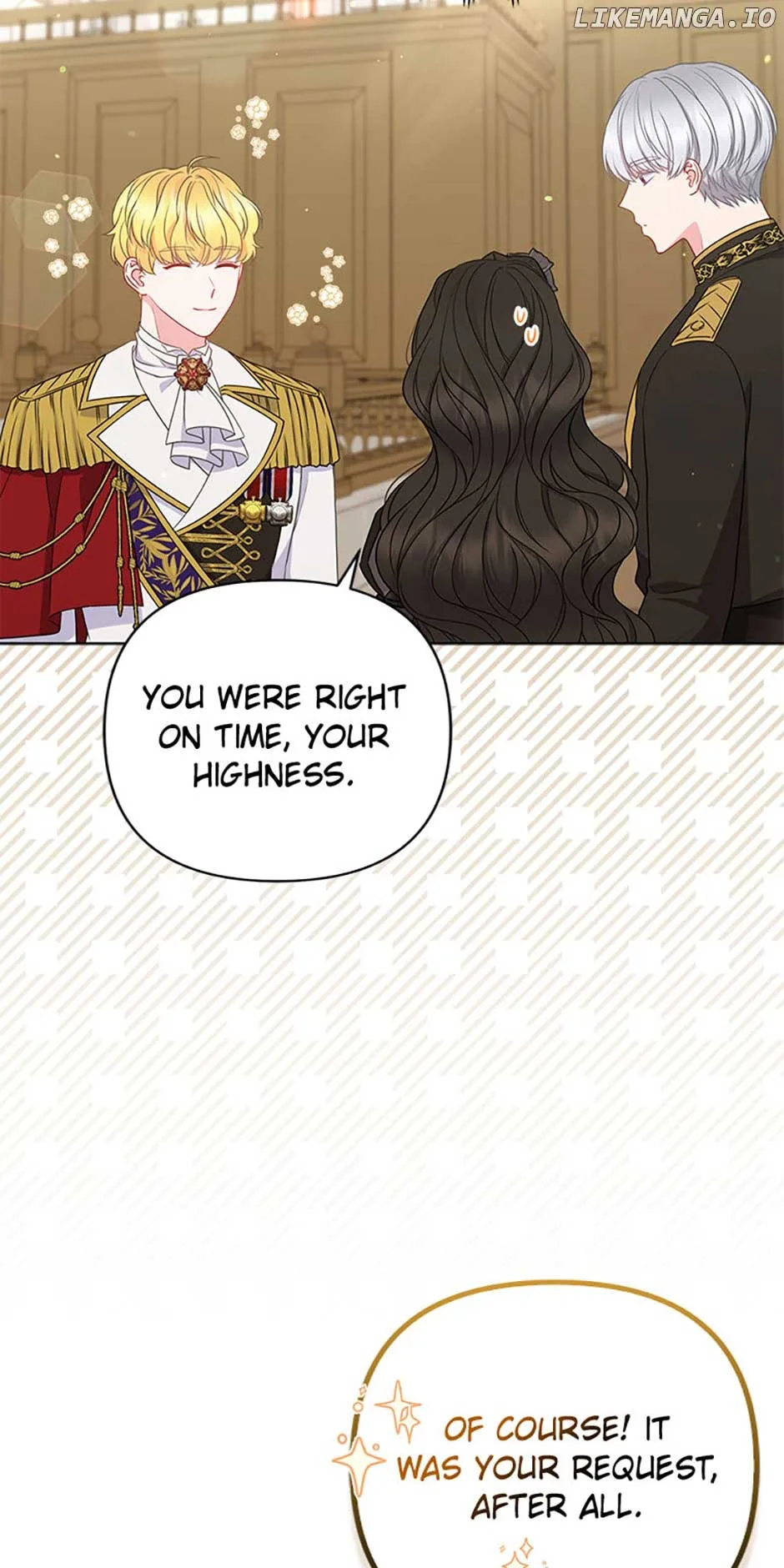 So I Married An Abandoned Crown Prince Chapter 37 page 30