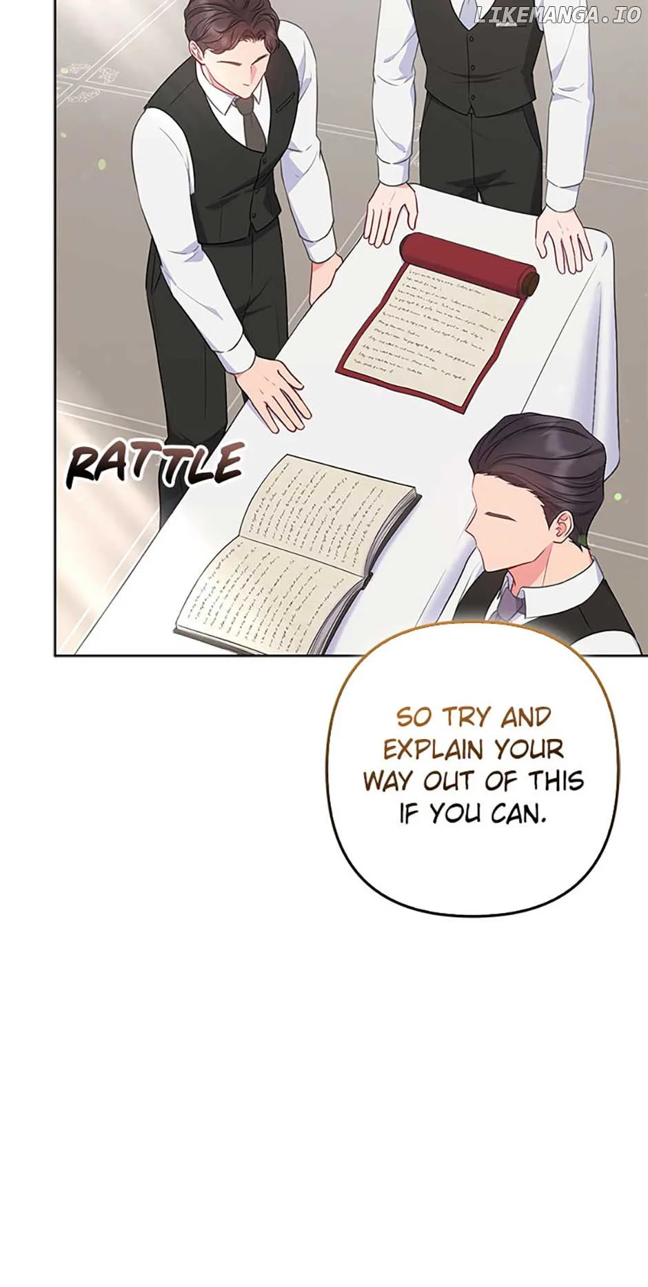 So I Married An Abandoned Crown Prince Chapter 36 page 11