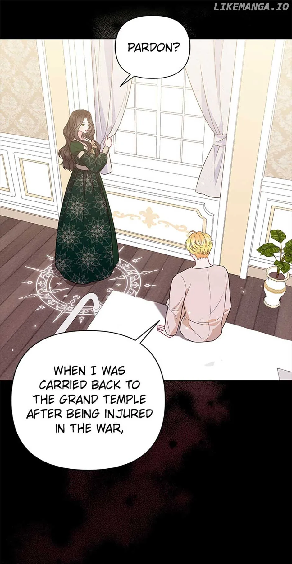 So I Married An Abandoned Crown Prince Chapter 37 page 41