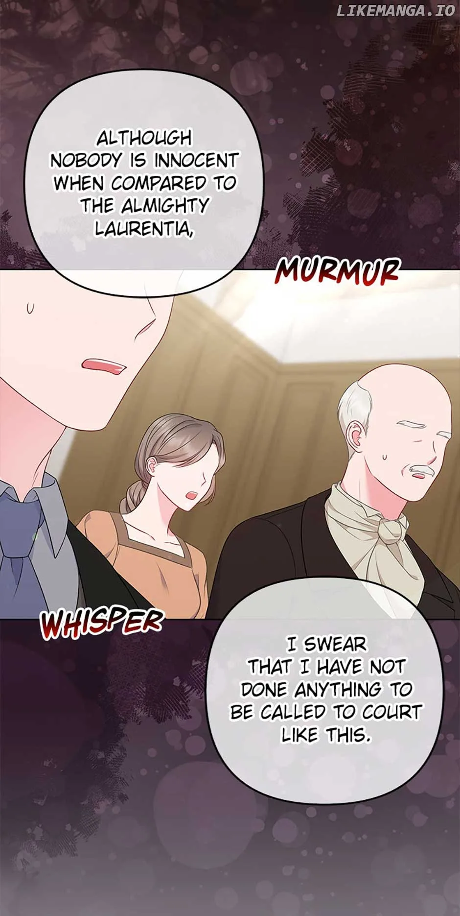 So I Married An Abandoned Crown Prince Chapter 36 page 5