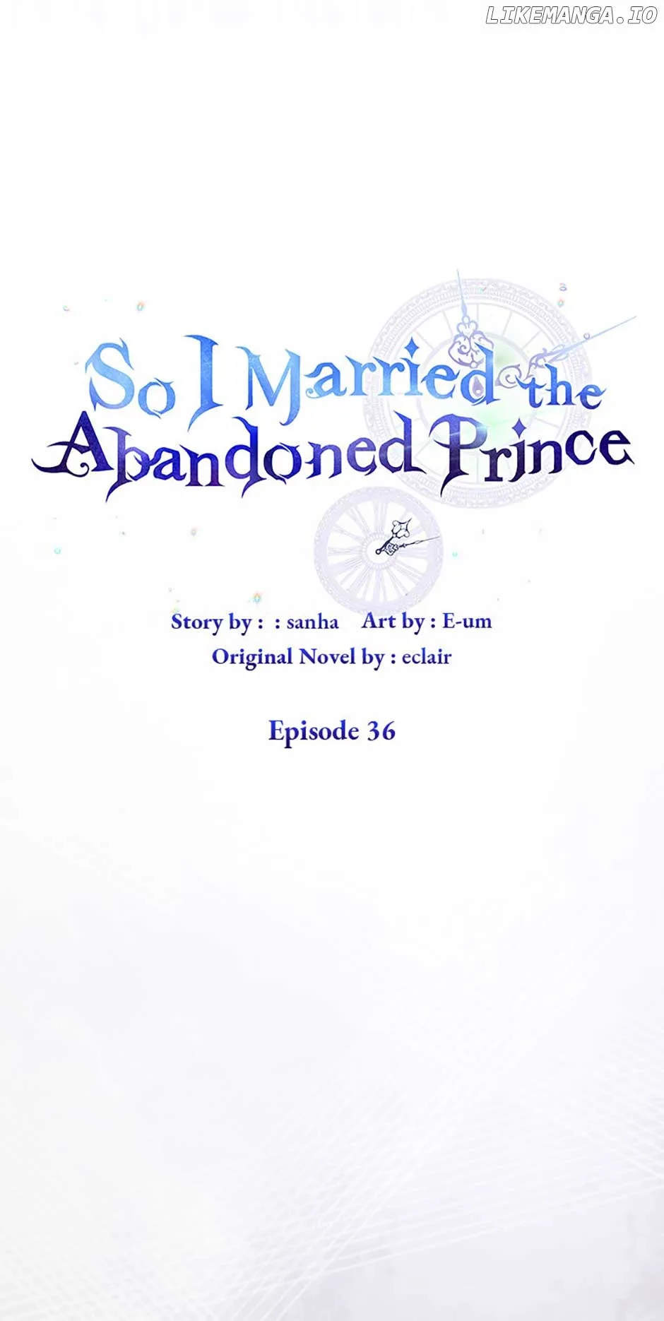So I Married An Abandoned Crown Prince Chapter 36 page 8