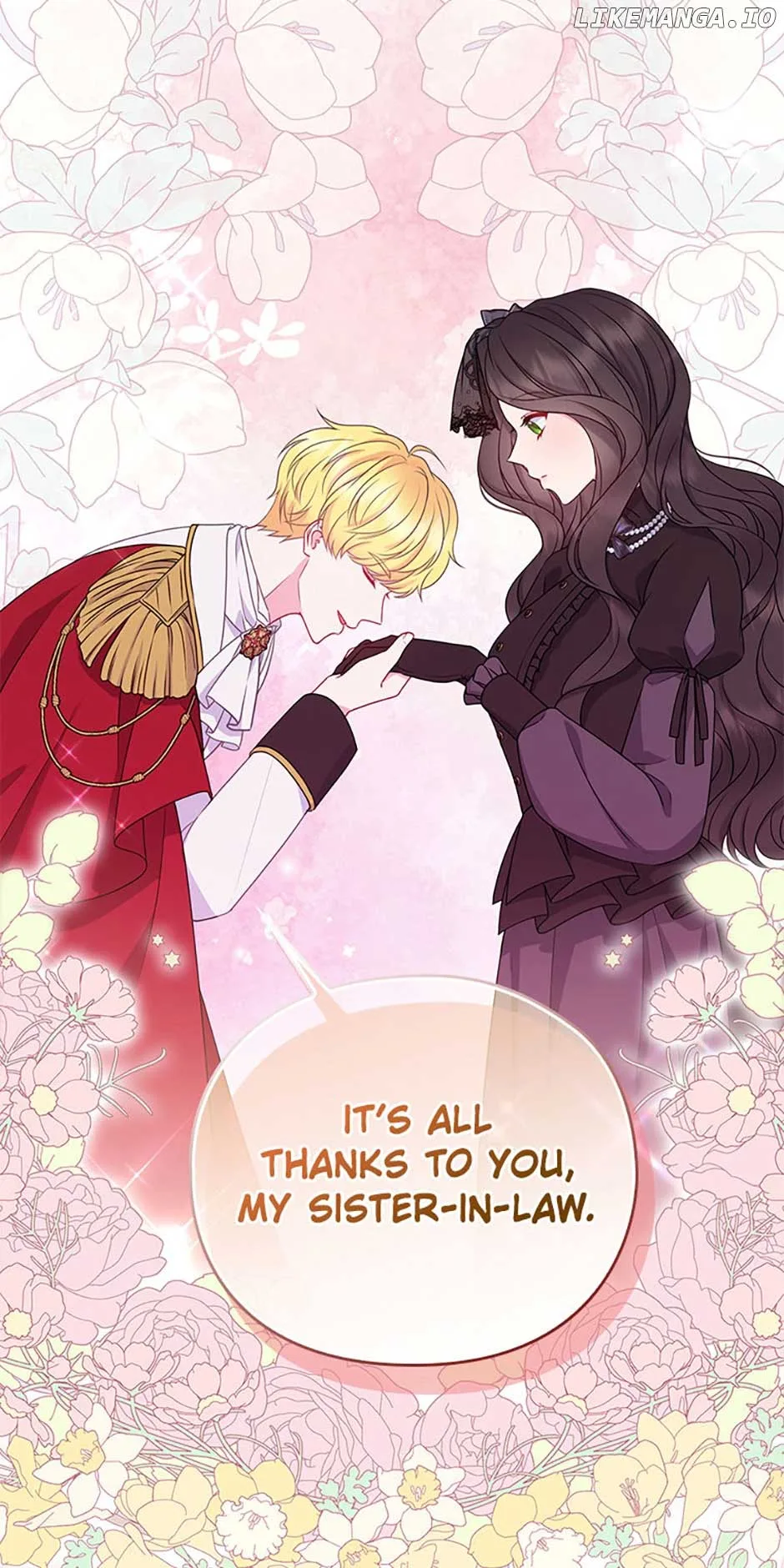 So I Married An Abandoned Crown Prince Chapter 37 page 27