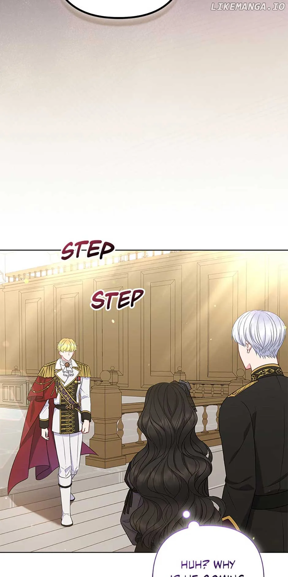 So I Married An Abandoned Crown Prince Chapter 37 page 24