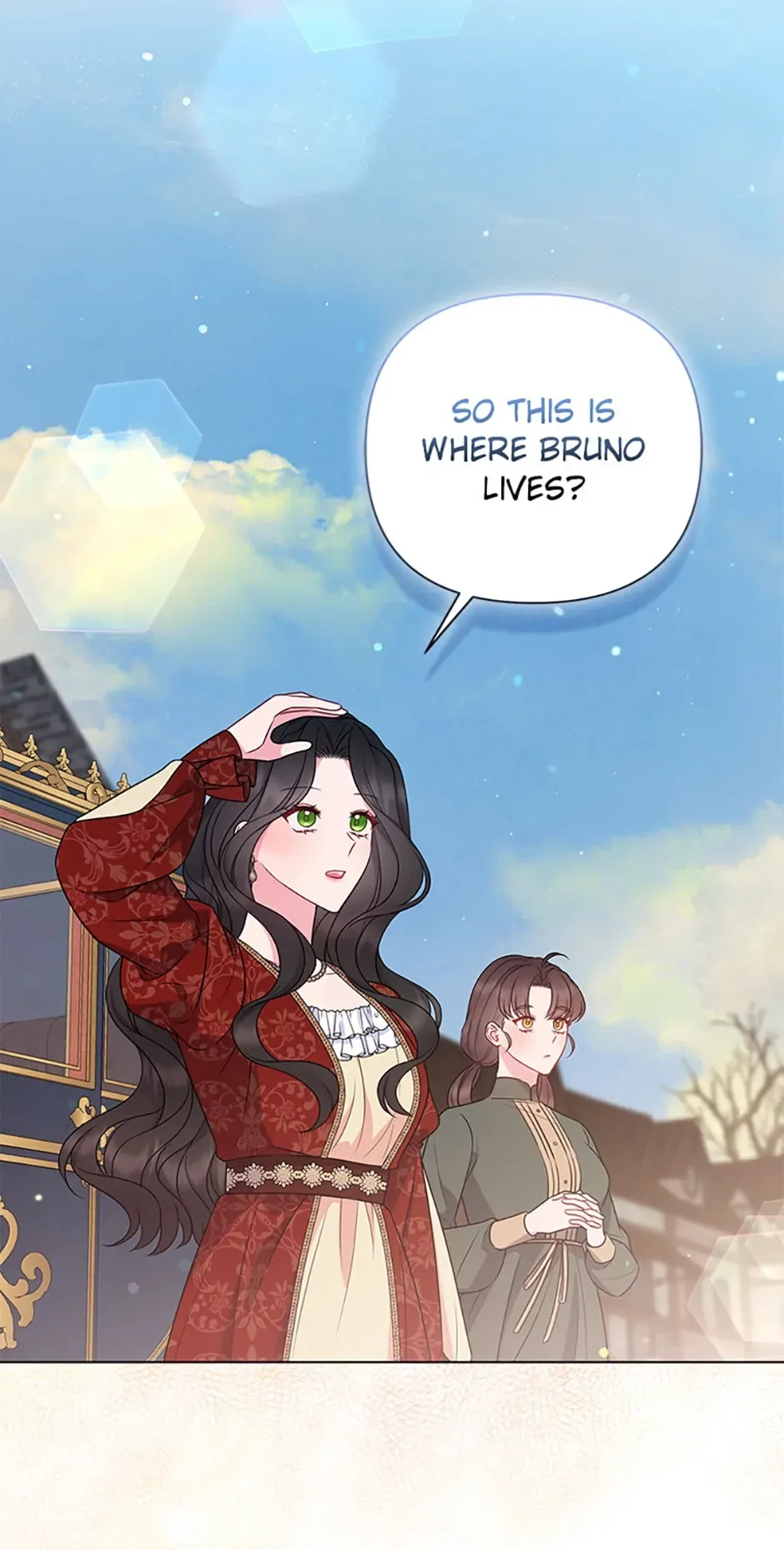 So I Married An Abandoned Crown Prince Chapter 38 page 4