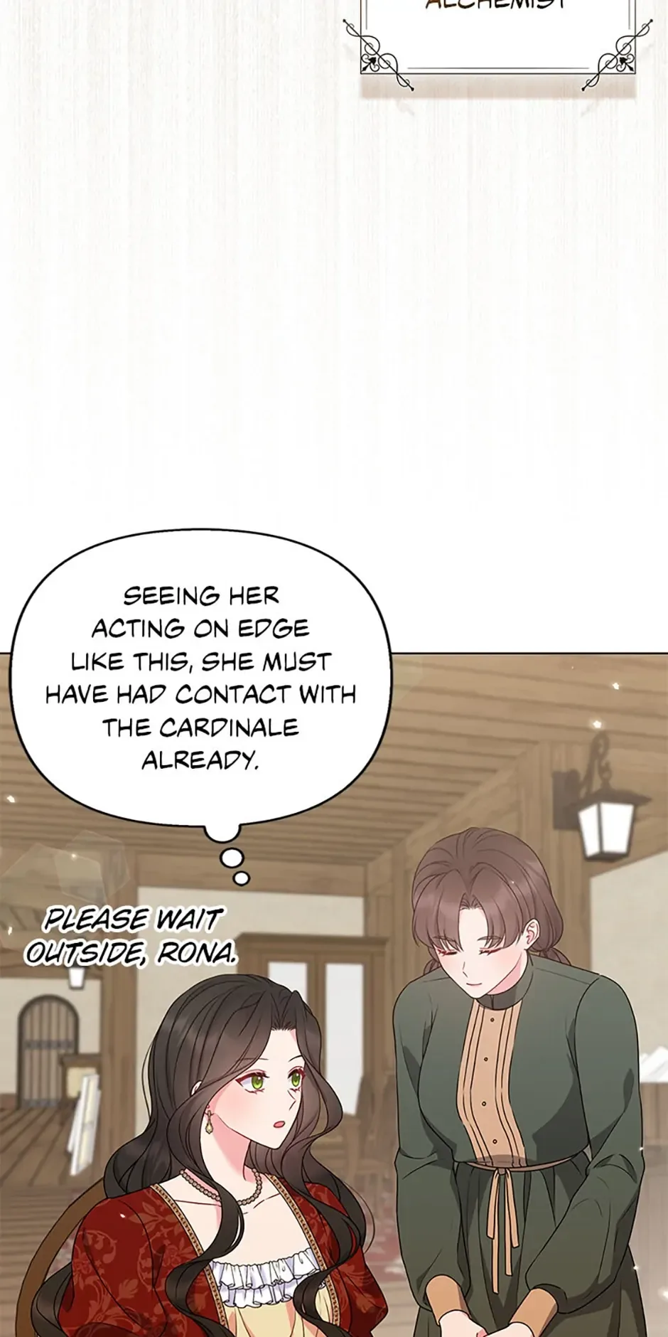 So I Married An Abandoned Crown Prince Chapter 38 page 14