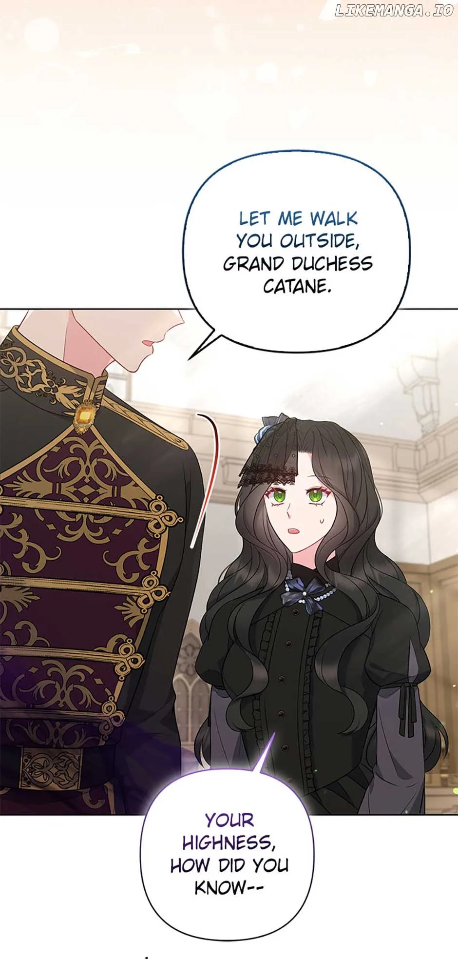 So I Married An Abandoned Crown Prince Chapter 36 page 59