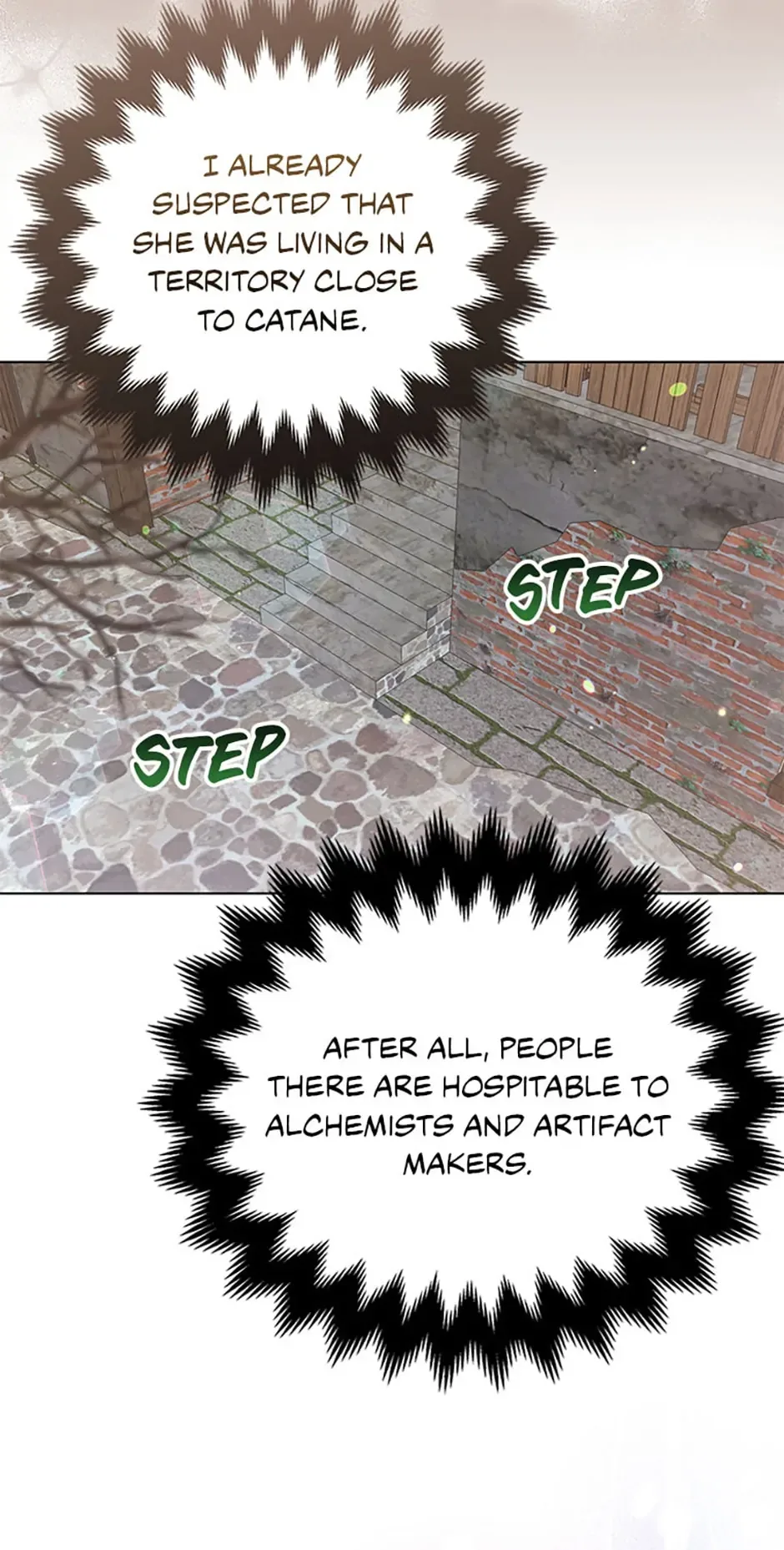 So I Married An Abandoned Crown Prince Chapter 38 page 7