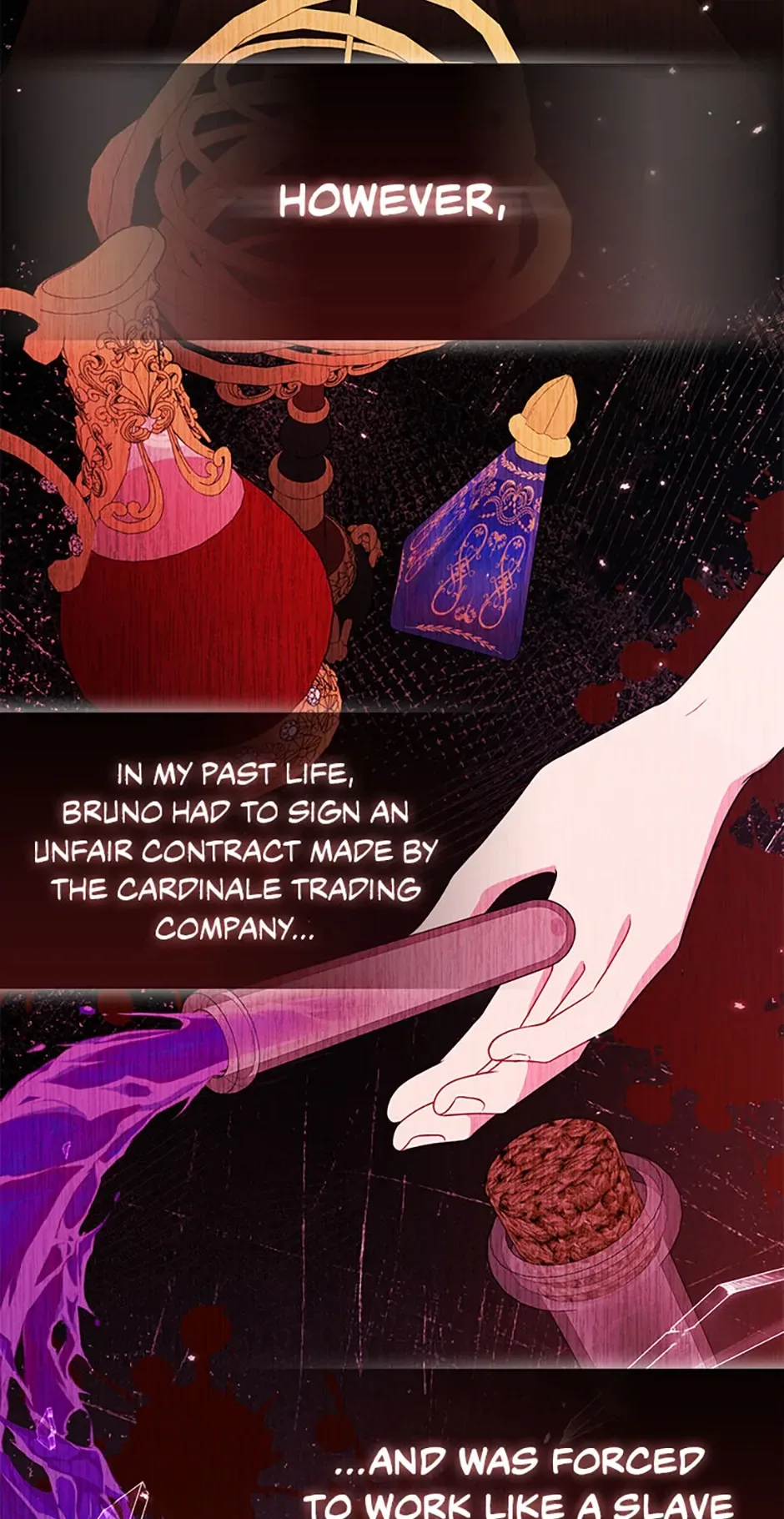 So I Married An Abandoned Crown Prince Chapter 38 page 33