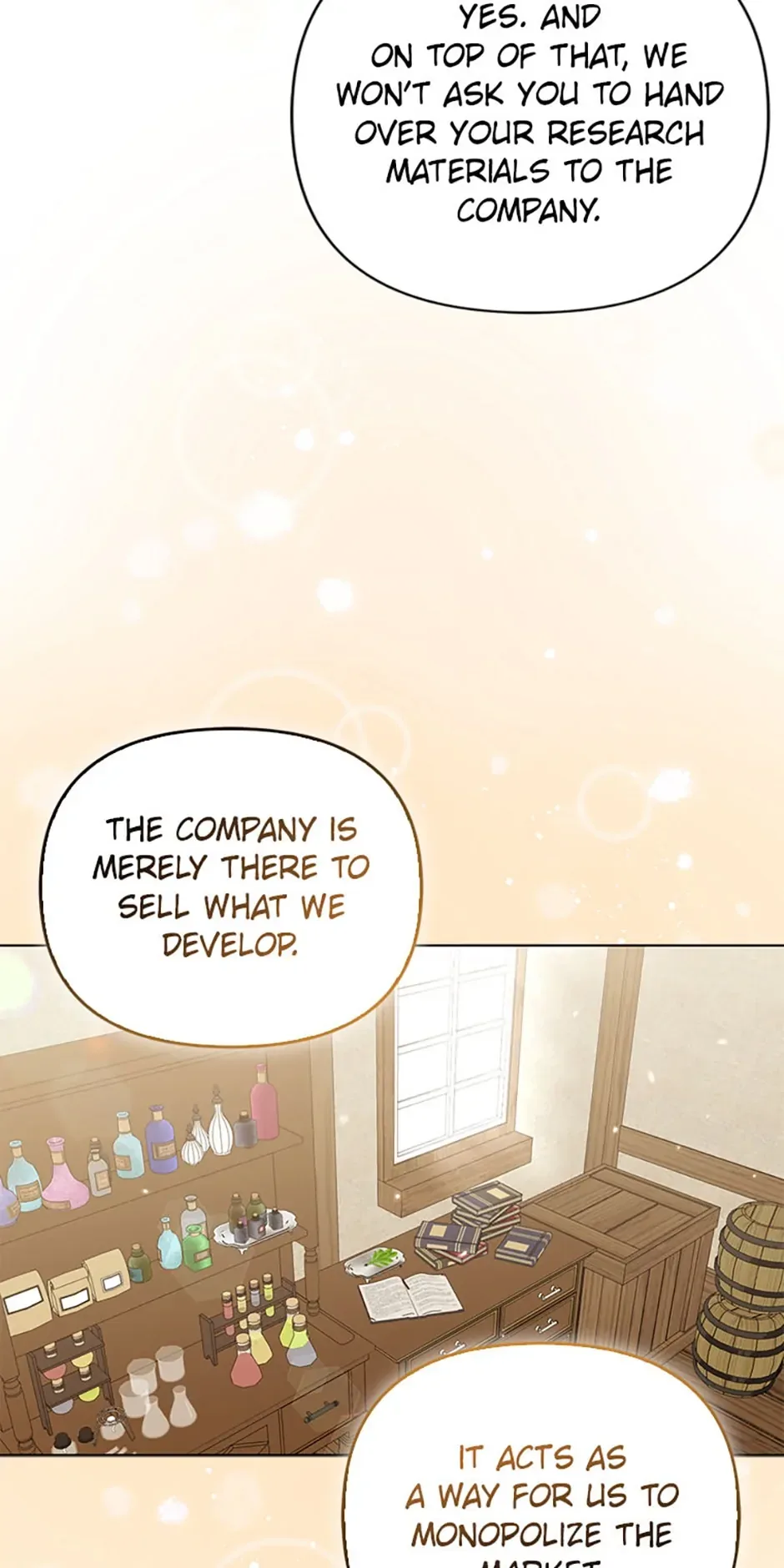 So I Married An Abandoned Crown Prince Chapter 38 page 23