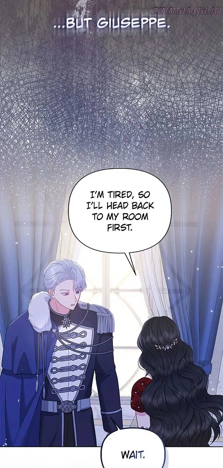 So I Married An Abandoned Crown Prince Chapter 33 page 37