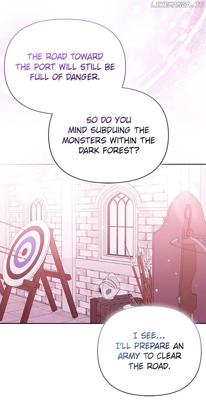 So I Married An Abandoned Crown Prince Chapter 40 page 9