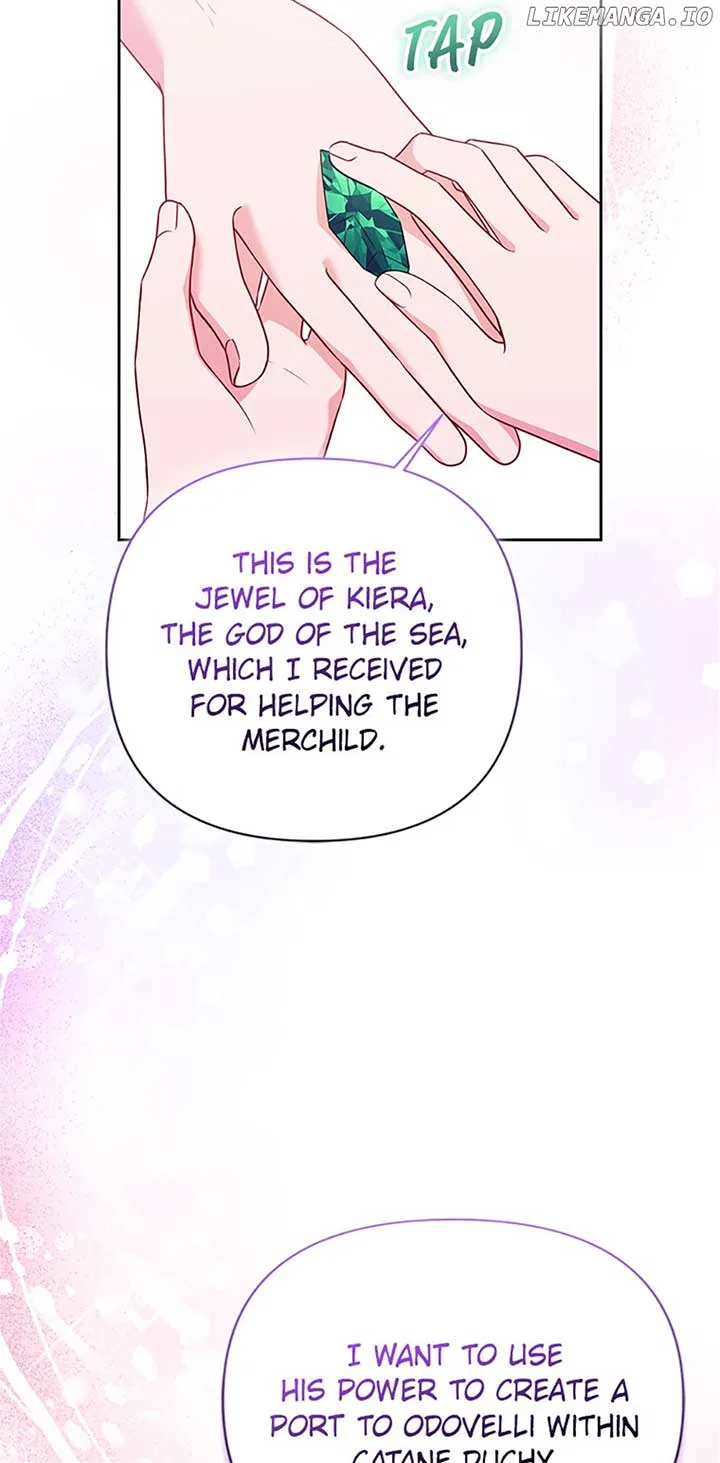 So I Married An Abandoned Crown Prince Chapter 40 page 7