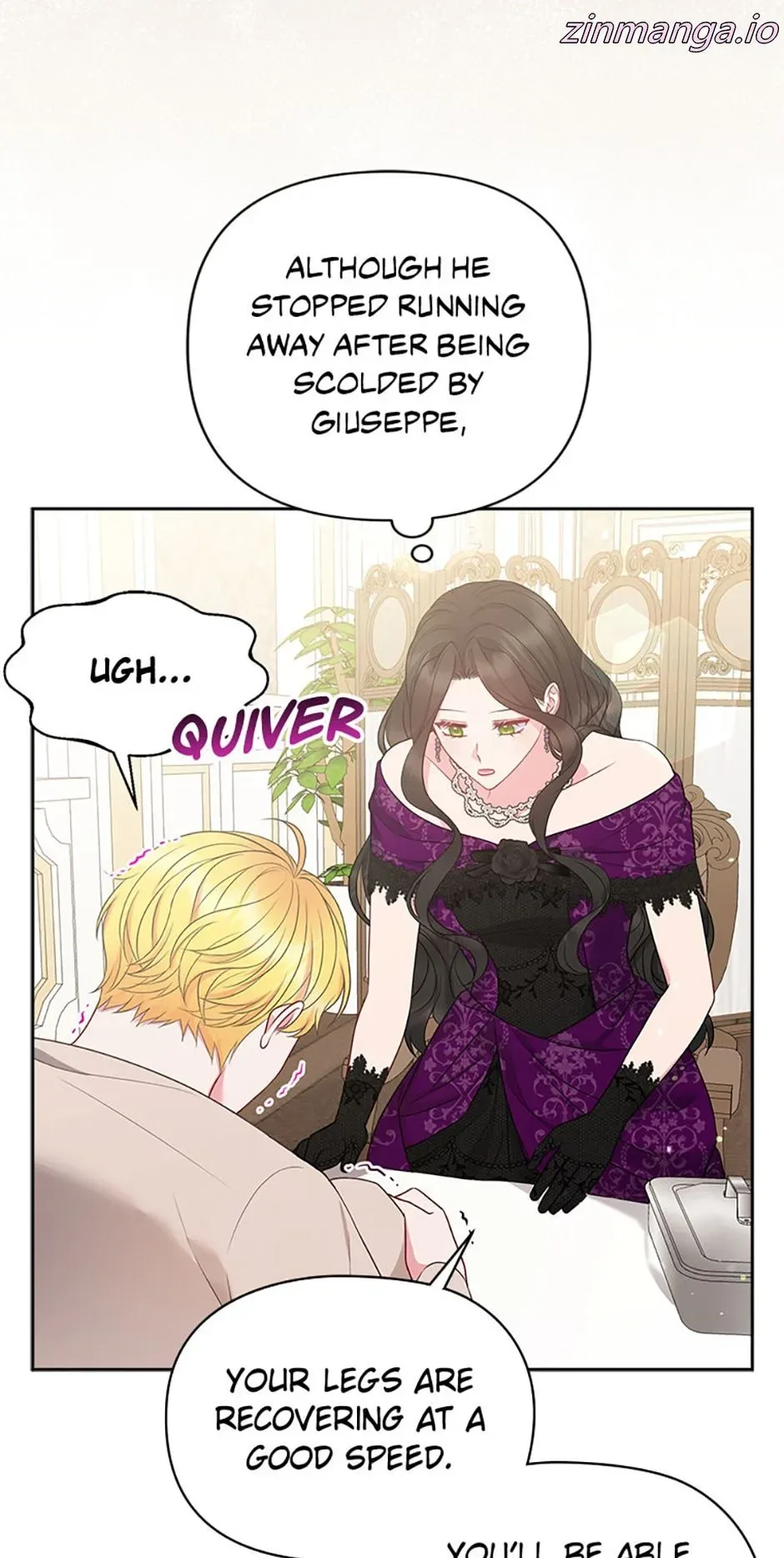 So I Married An Abandoned Crown Prince Chapter 30 page 64