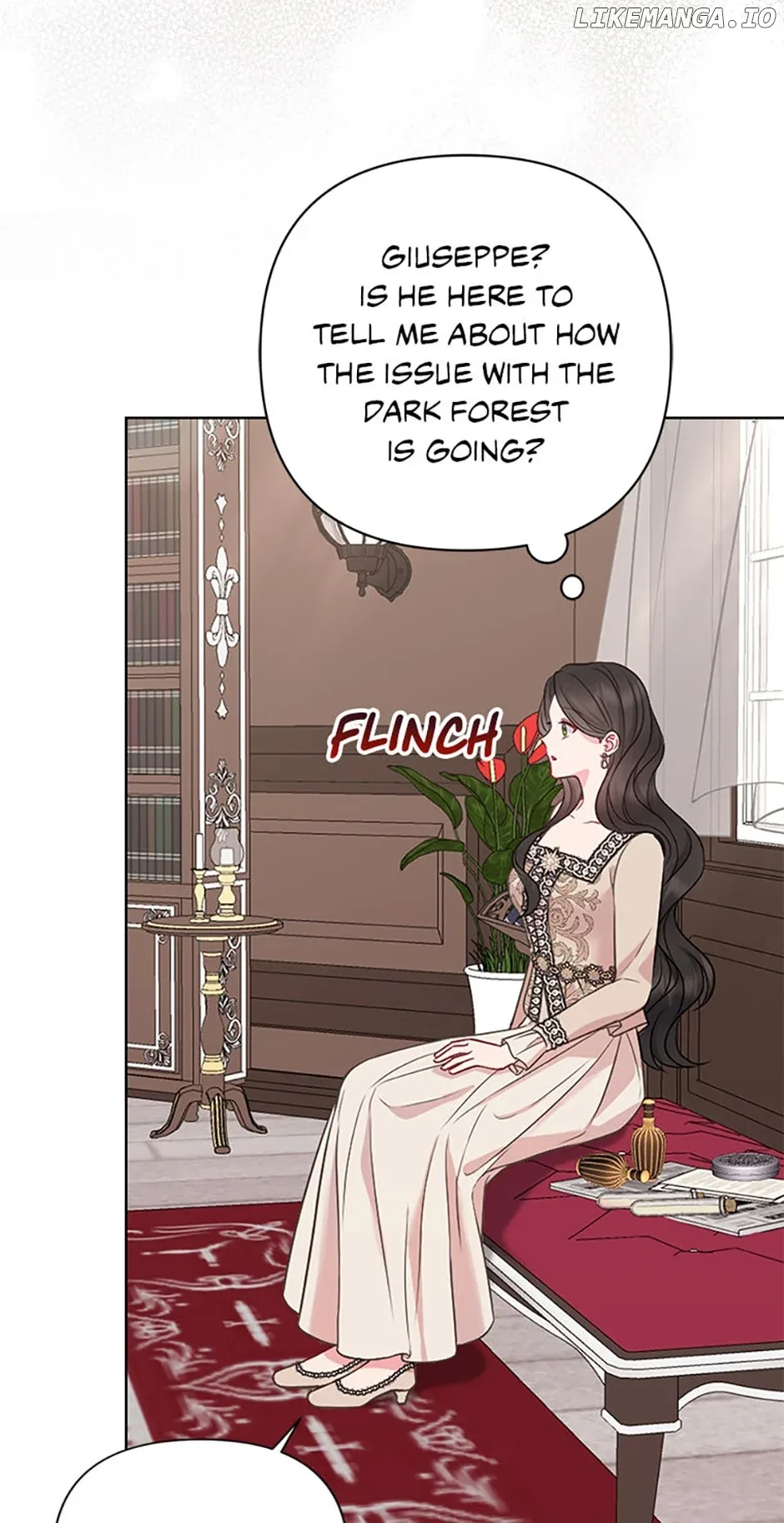 So I Married An Abandoned Crown Prince Chapter 41 page 37