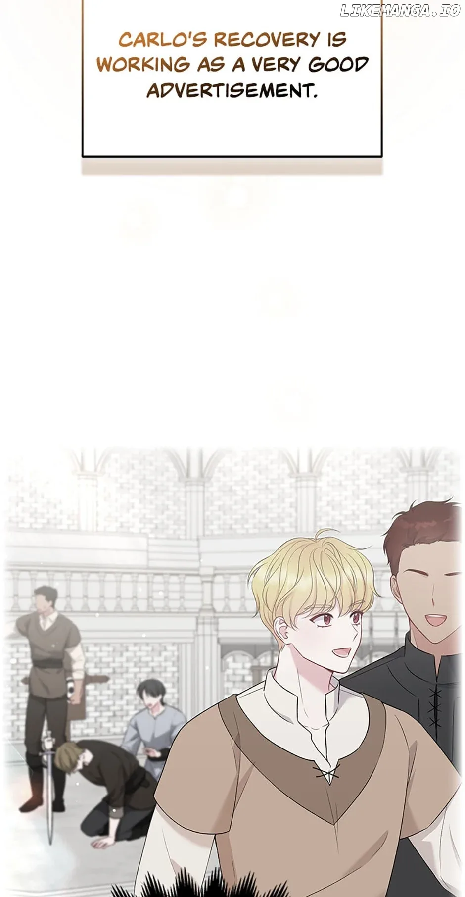 So I Married An Abandoned Crown Prince Chapter 41 page 27