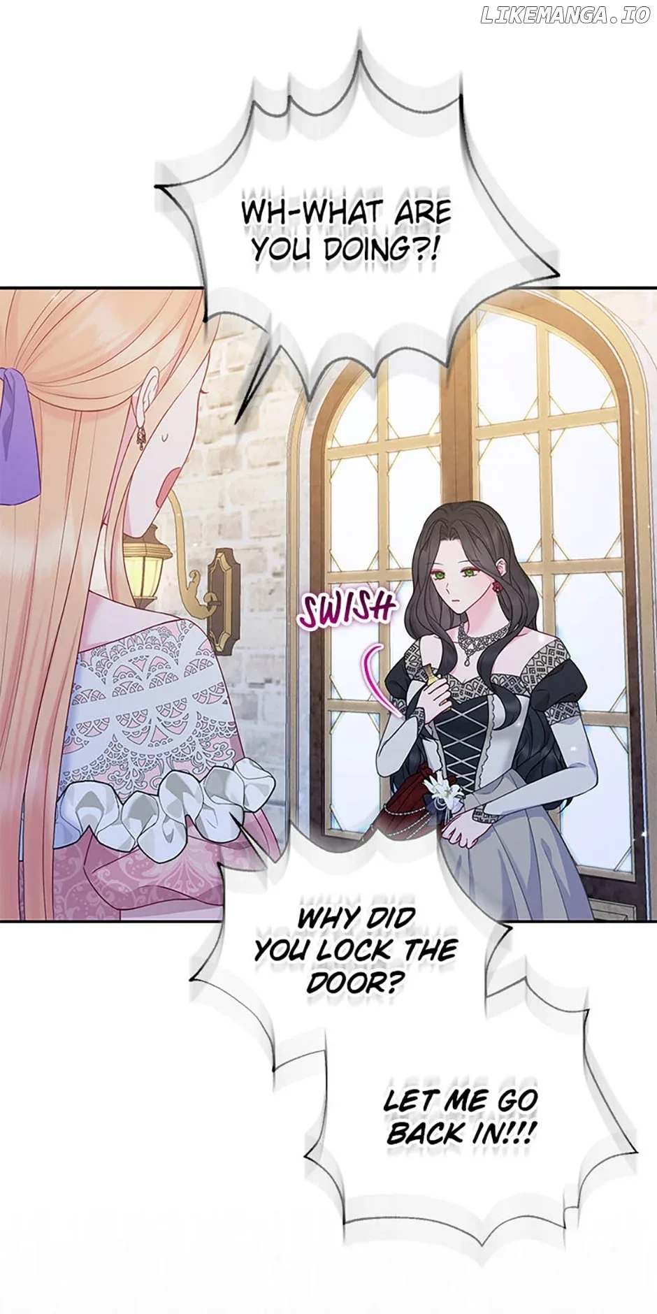 So I Married An Abandoned Crown Prince Chapter 42 page 22