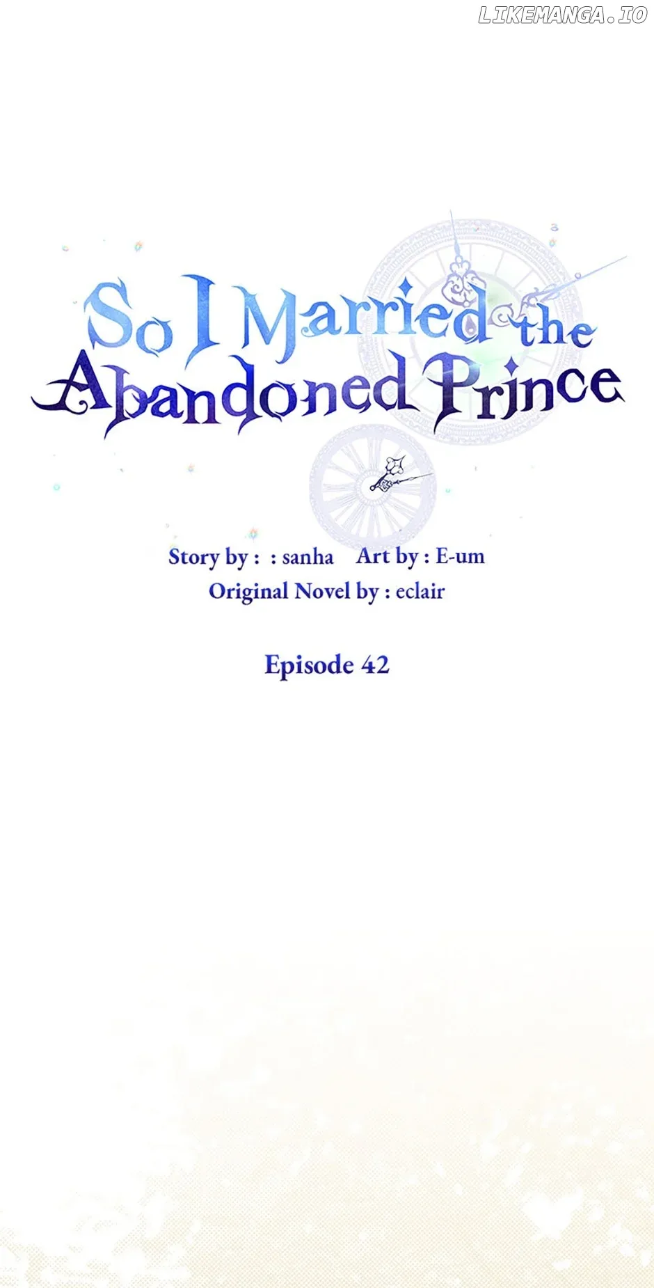 So I Married An Abandoned Crown Prince Chapter 42 page 32