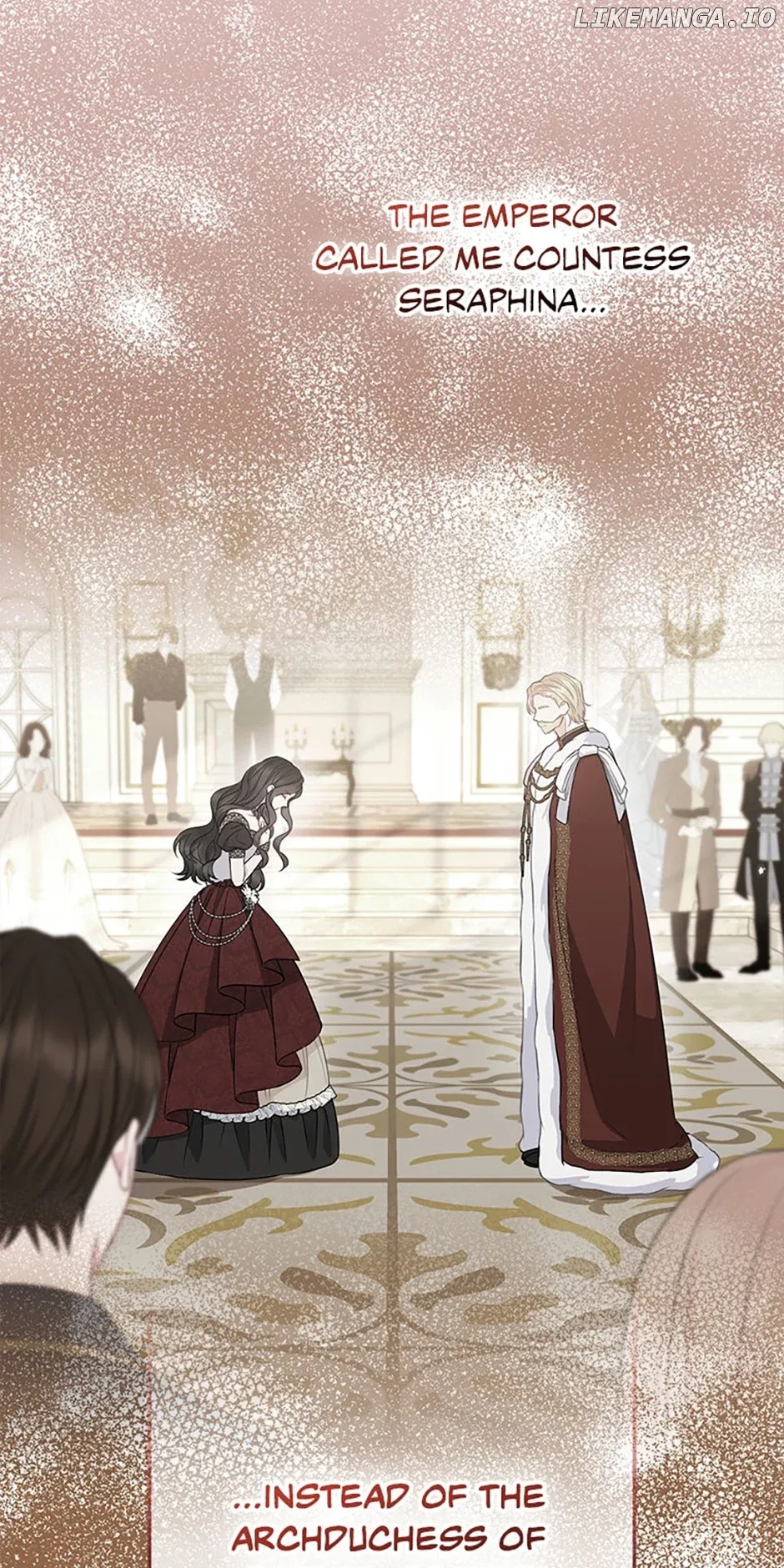 So I Married An Abandoned Crown Prince Chapter 42 page 8
