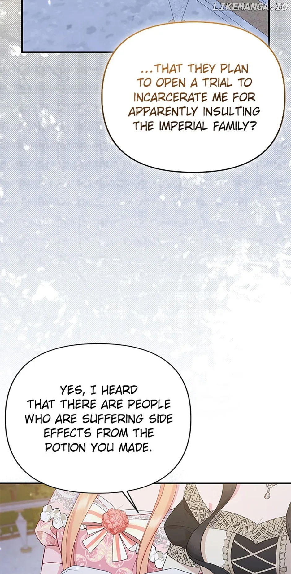 So I Married An Abandoned Crown Prince Chapter 42 page 34