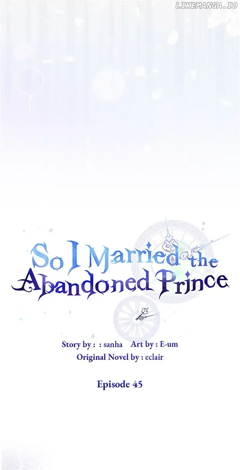 So I Married An Abandoned Crown Prince Chapter 45 page 6