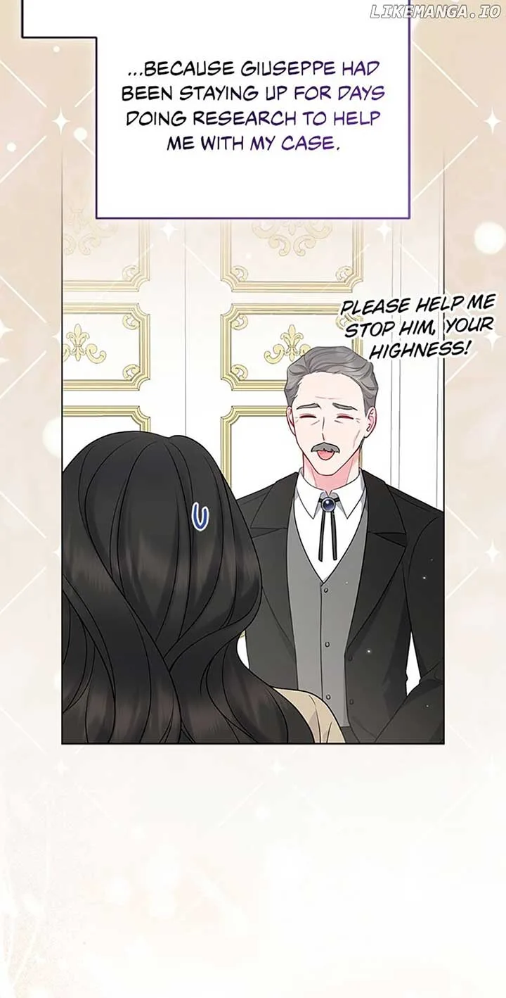 So I Married An Abandoned Crown Prince Chapter 44 page 35