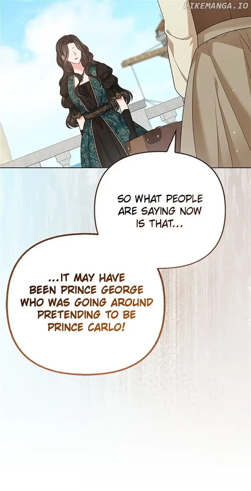 So I Married An Abandoned Crown Prince Chapter 47 page 21