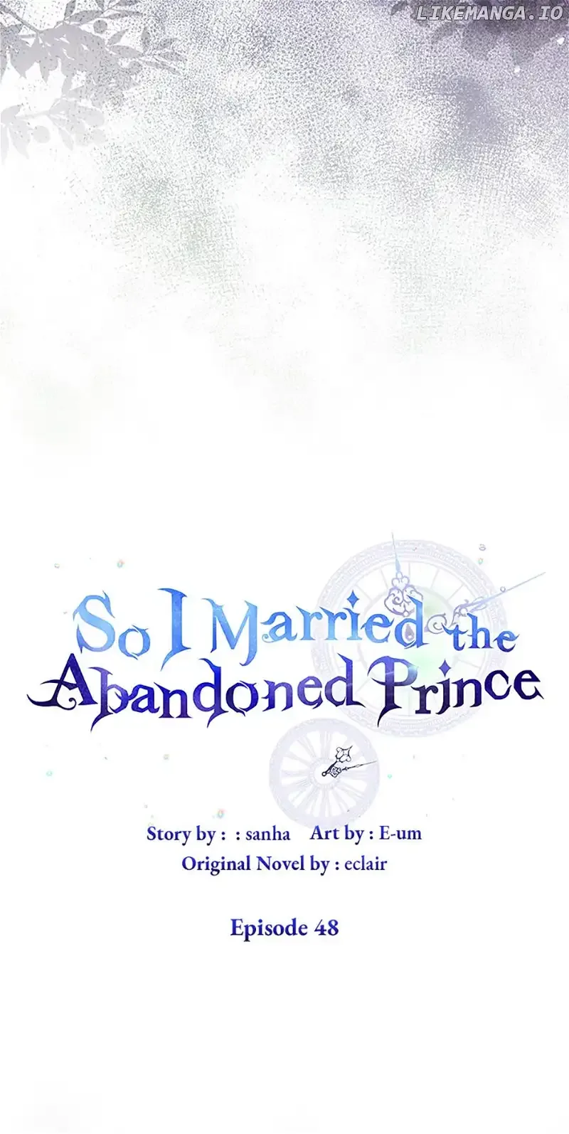 So I Married An Abandoned Crown Prince Chapter 48 page 16