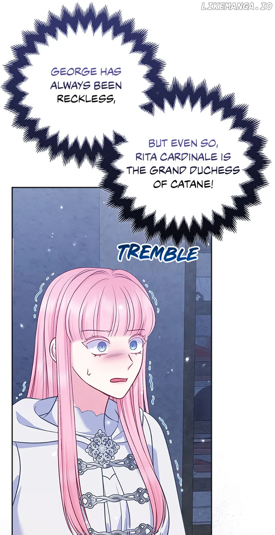 So I Married An Abandoned Crown Prince Chapter 55 page 32
