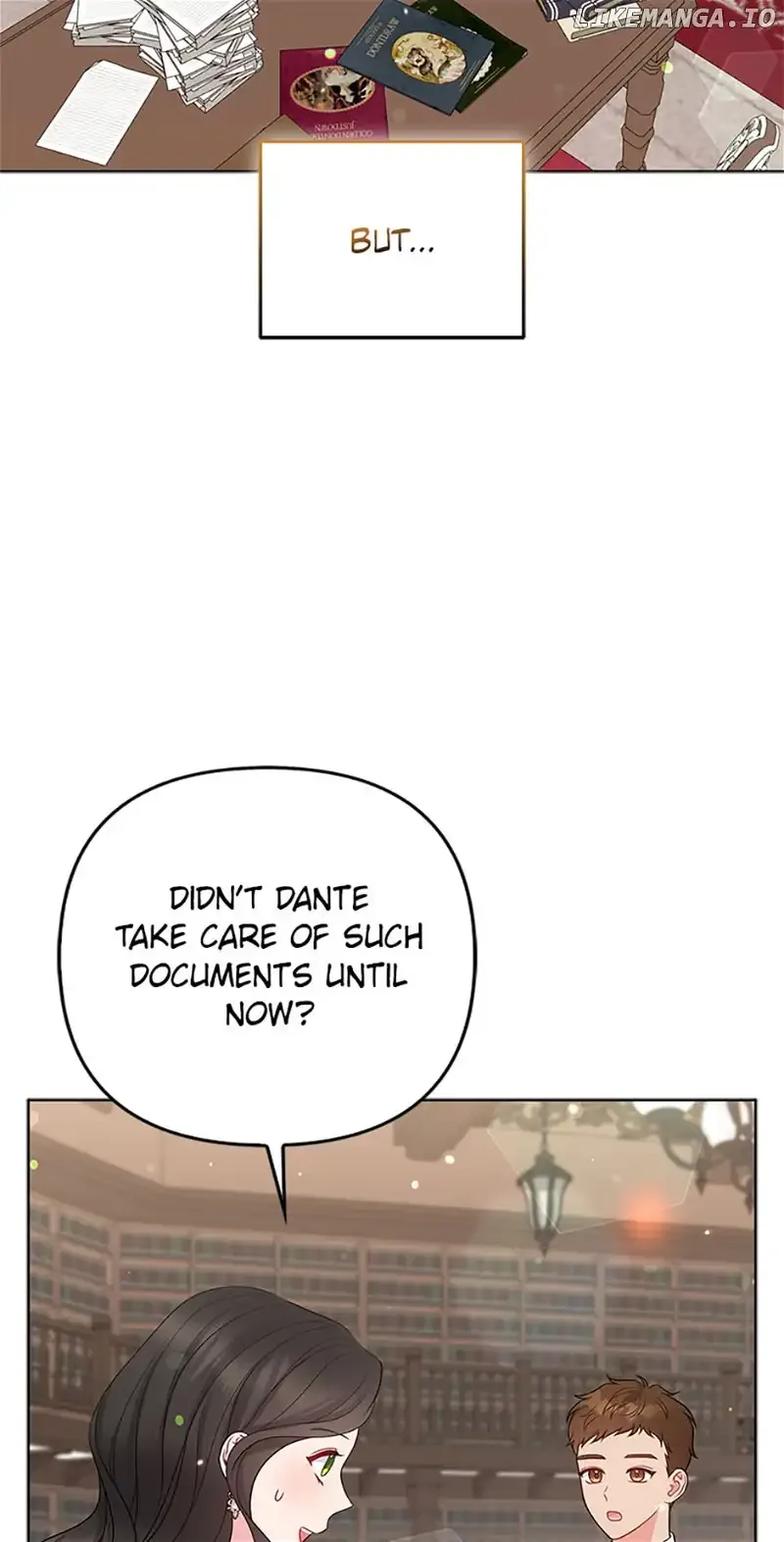 So I Married An Abandoned Crown Prince Chapter 49 page 36